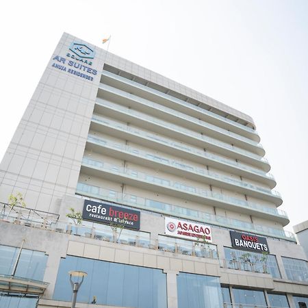 Ar Suites Klj Square Gurgaon Ngoại thất bức ảnh