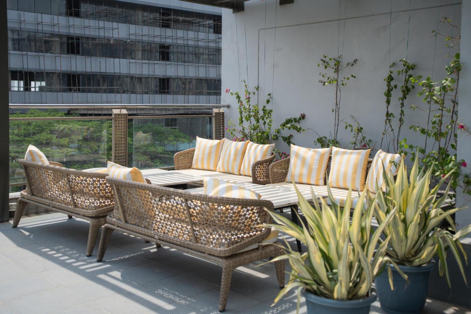 Ar Suites Klj Square Gurgaon Ngoại thất bức ảnh