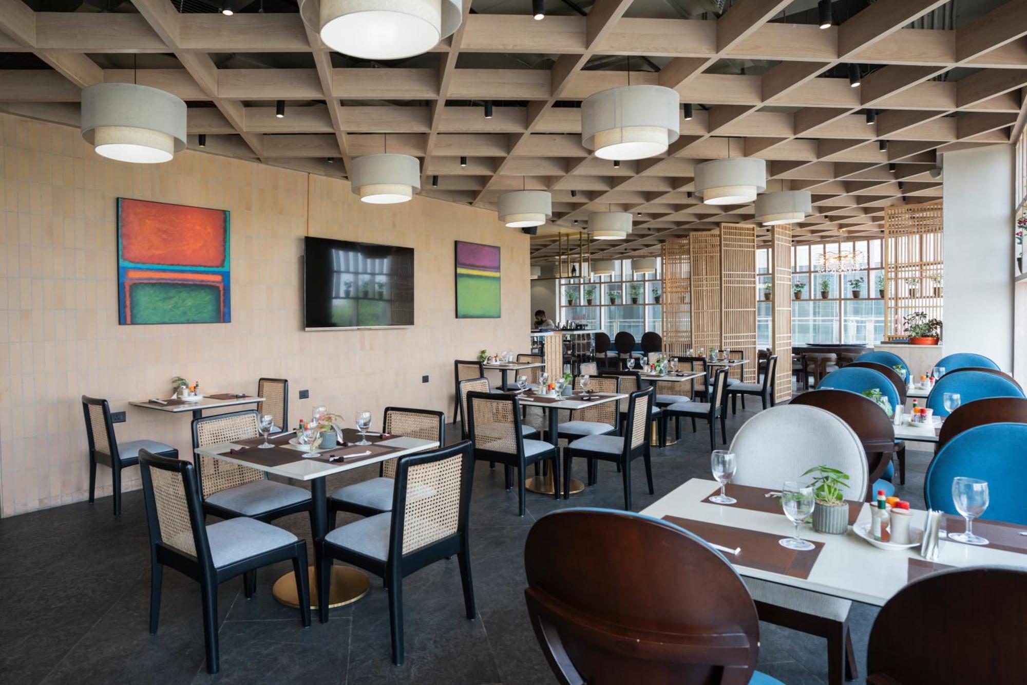 Ar Suites Klj Square Gurgaon Ngoại thất bức ảnh
