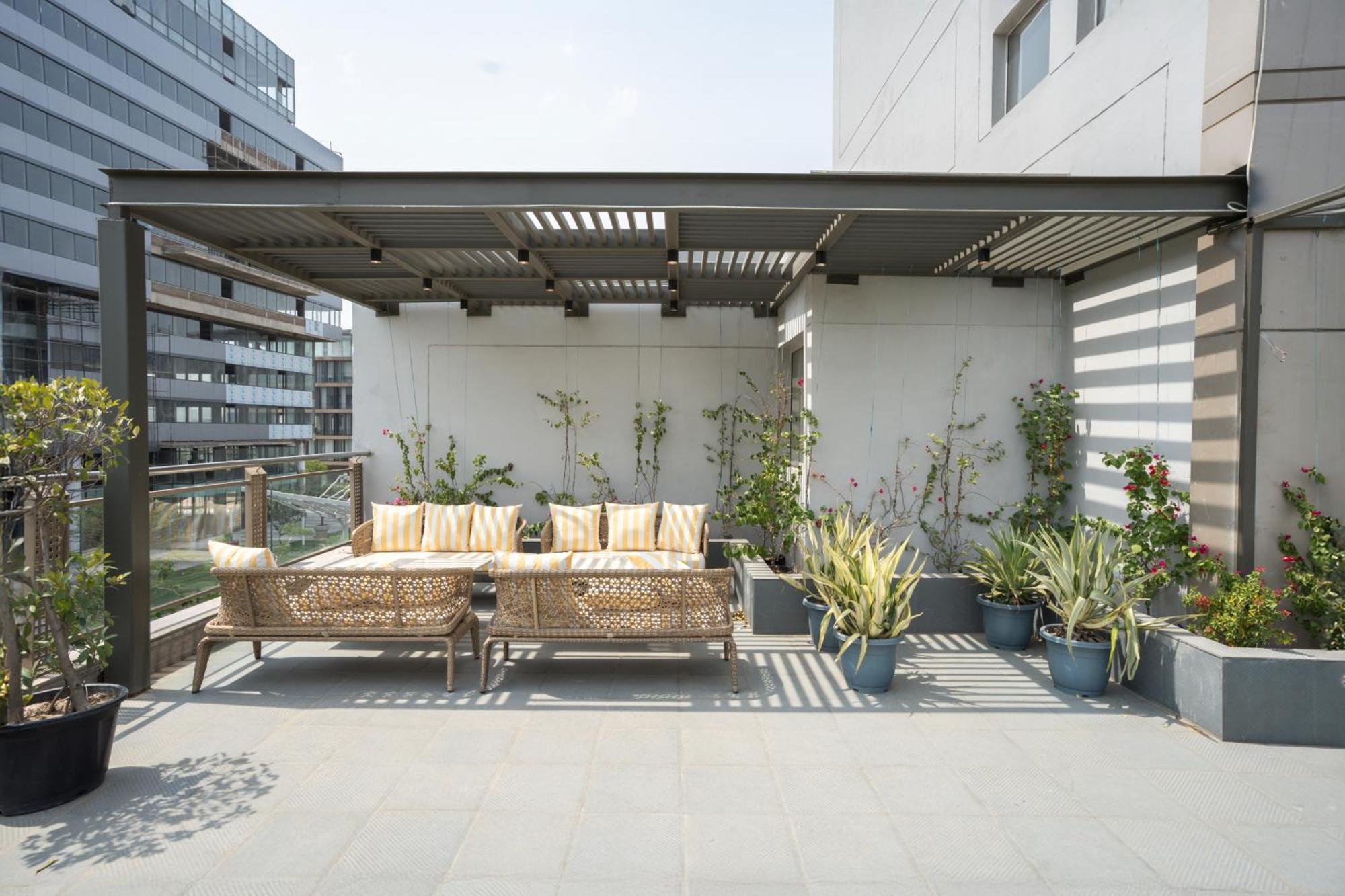 Ar Suites Klj Square Gurgaon Ngoại thất bức ảnh