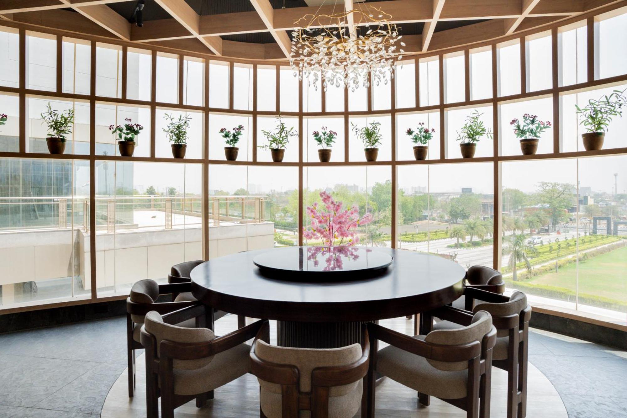 Ar Suites Klj Square Gurgaon Ngoại thất bức ảnh