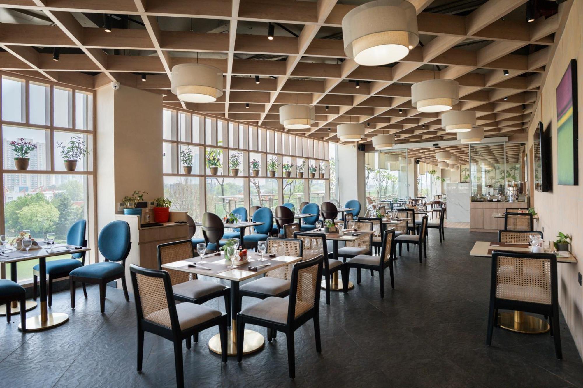 Ar Suites Klj Square Gurgaon Ngoại thất bức ảnh