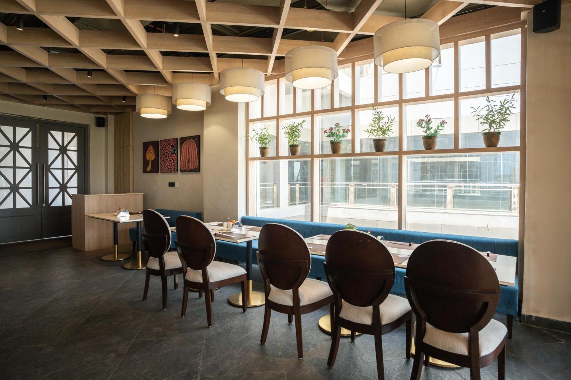 Ar Suites Klj Square Gurgaon Ngoại thất bức ảnh