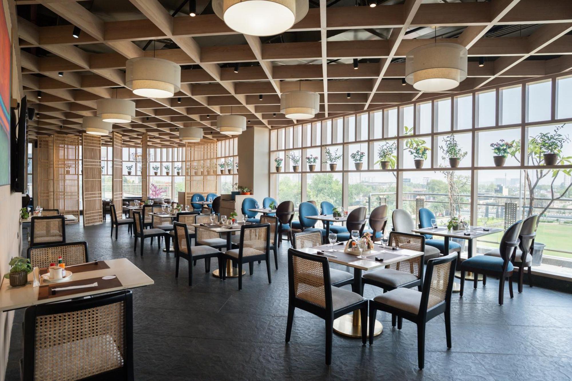 Ar Suites Klj Square Gurgaon Ngoại thất bức ảnh