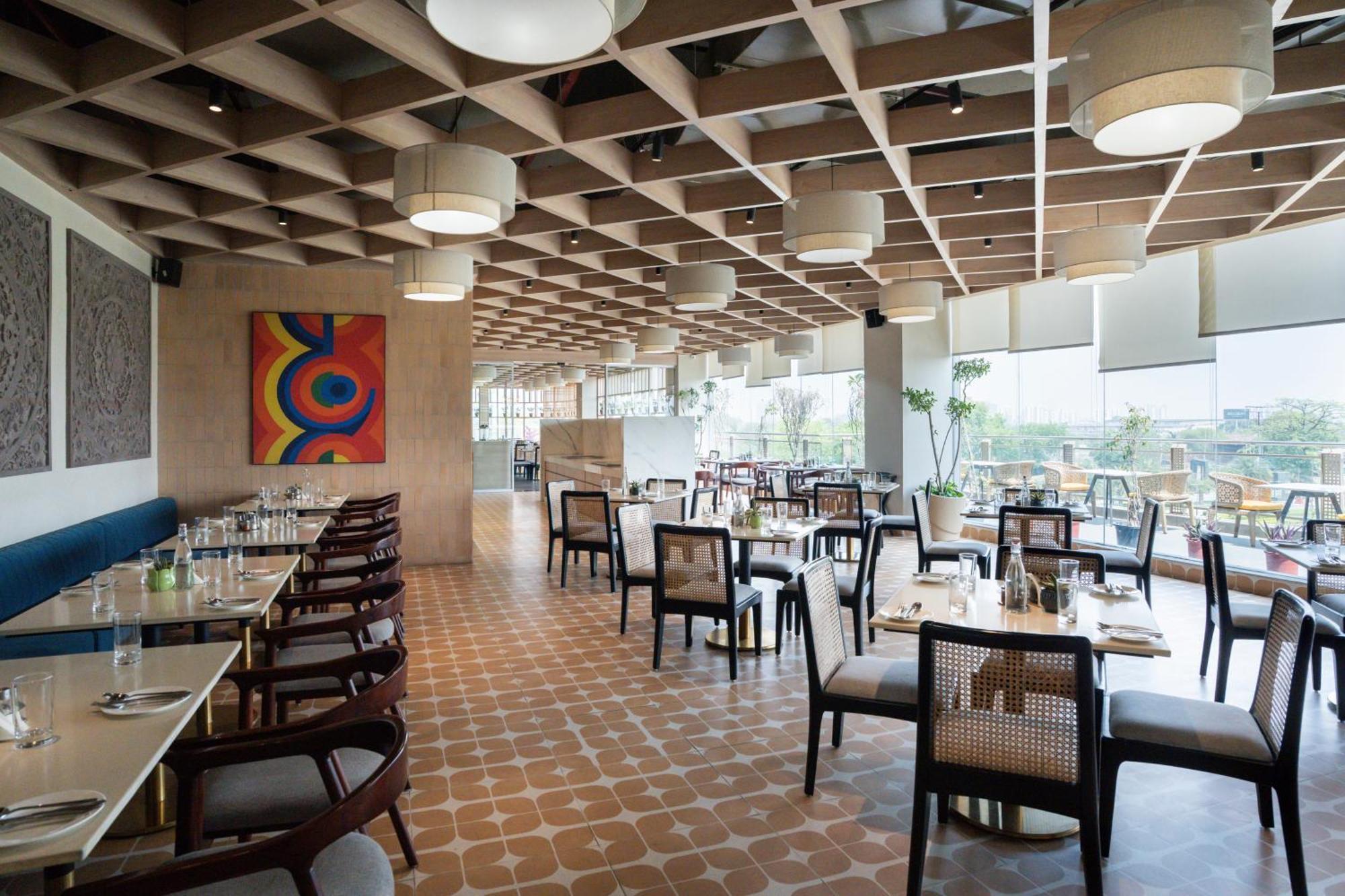 Ar Suites Klj Square Gurgaon Ngoại thất bức ảnh