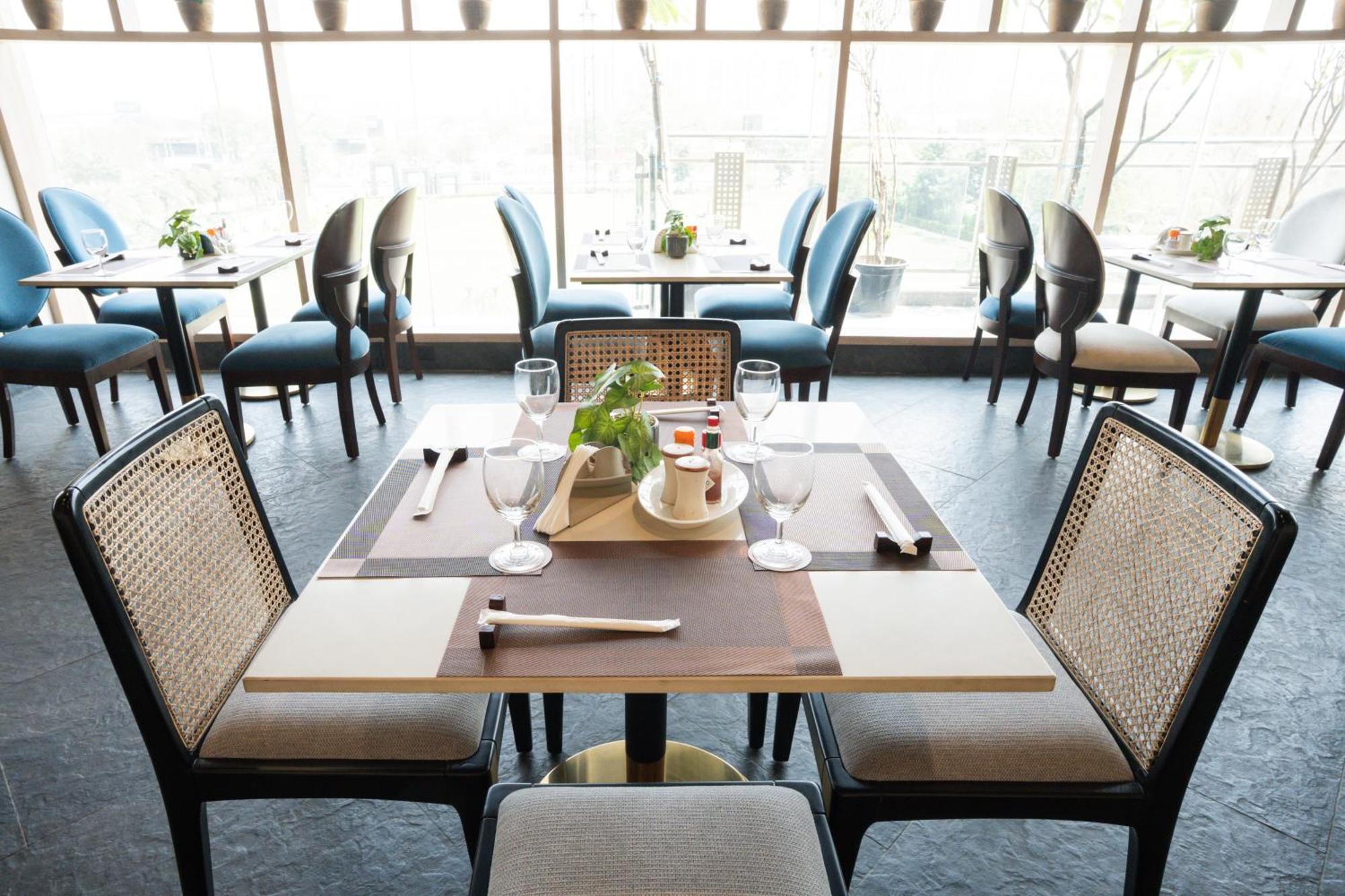 Ar Suites Klj Square Gurgaon Ngoại thất bức ảnh