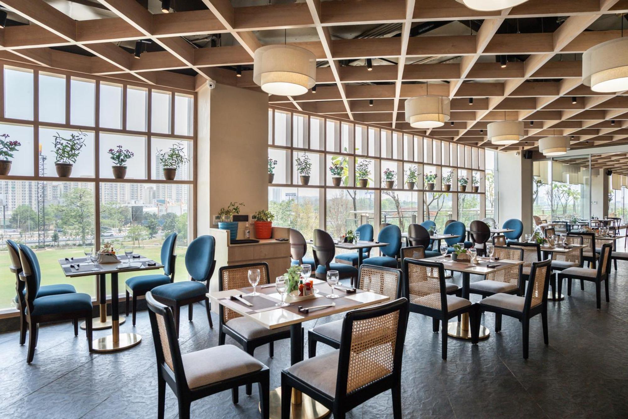 Ar Suites Klj Square Gurgaon Ngoại thất bức ảnh