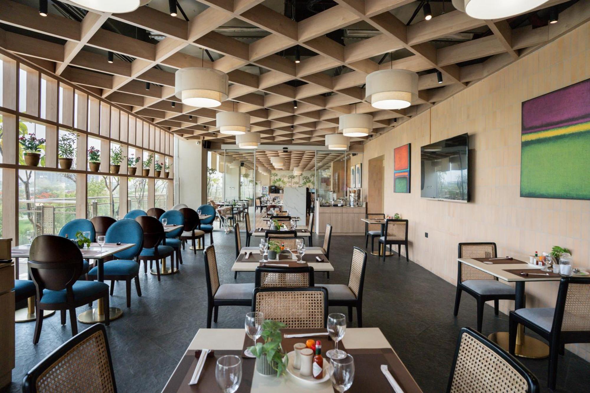 Ar Suites Klj Square Gurgaon Ngoại thất bức ảnh
