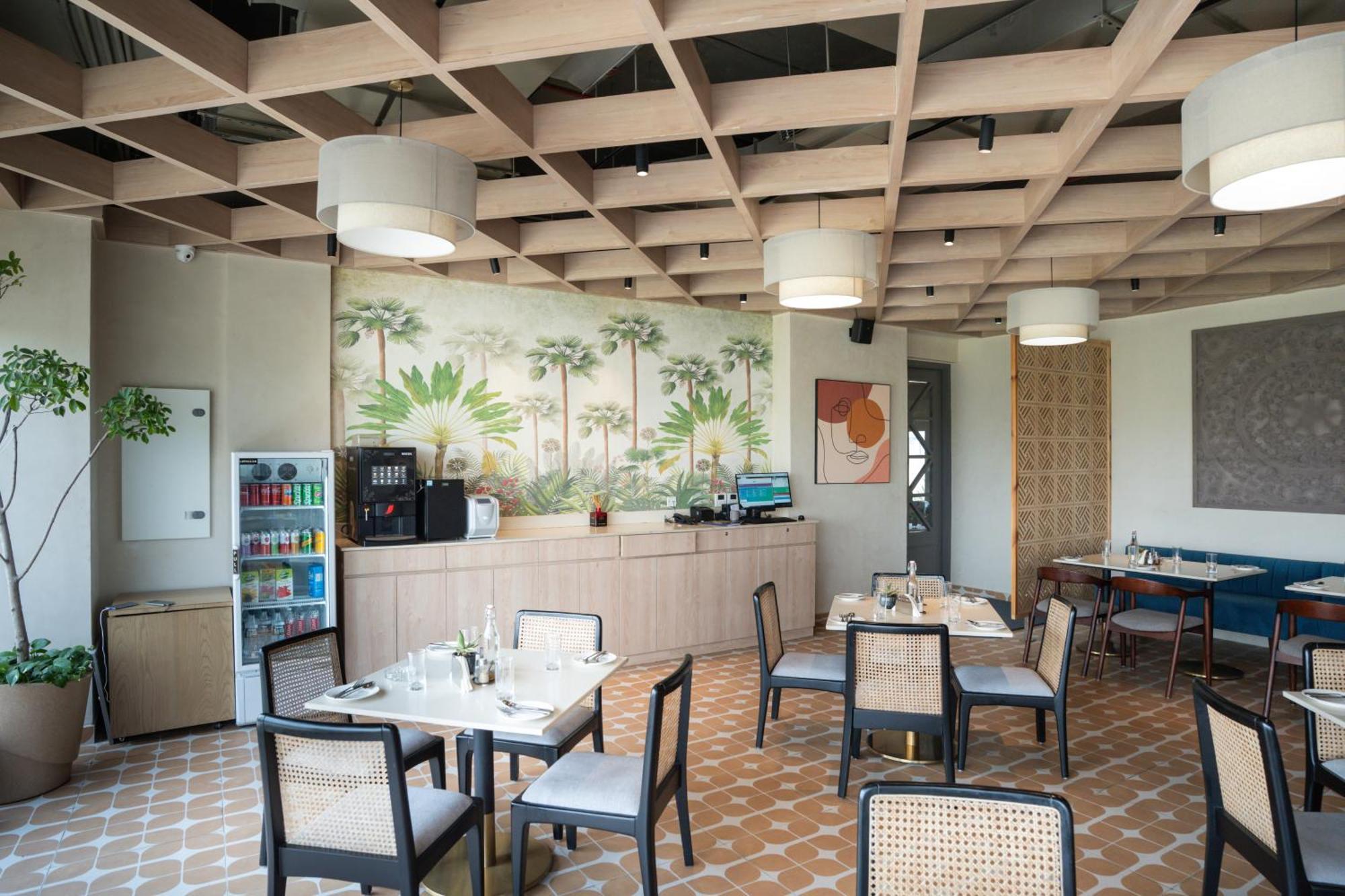 Ar Suites Klj Square Gurgaon Ngoại thất bức ảnh